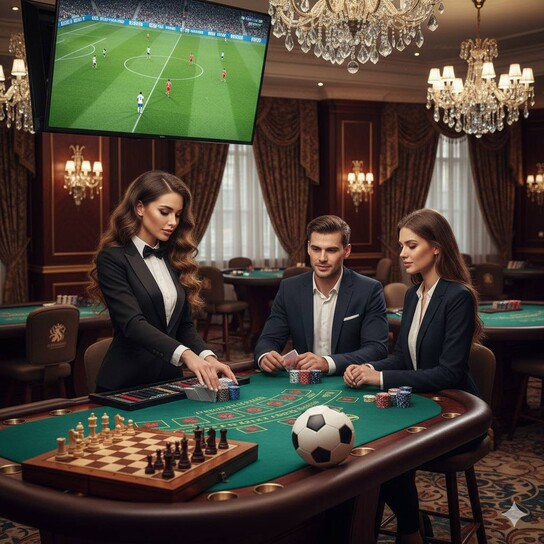 神股娱乐APP界面展示